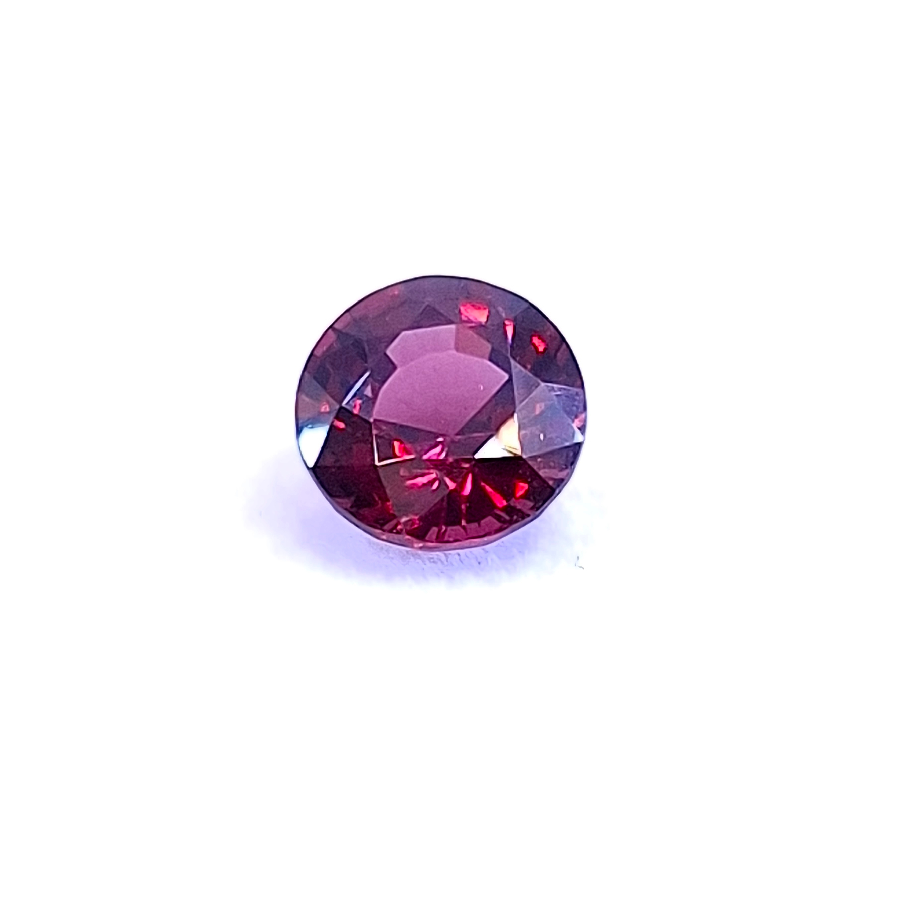 Natural Rhodolite Garnet