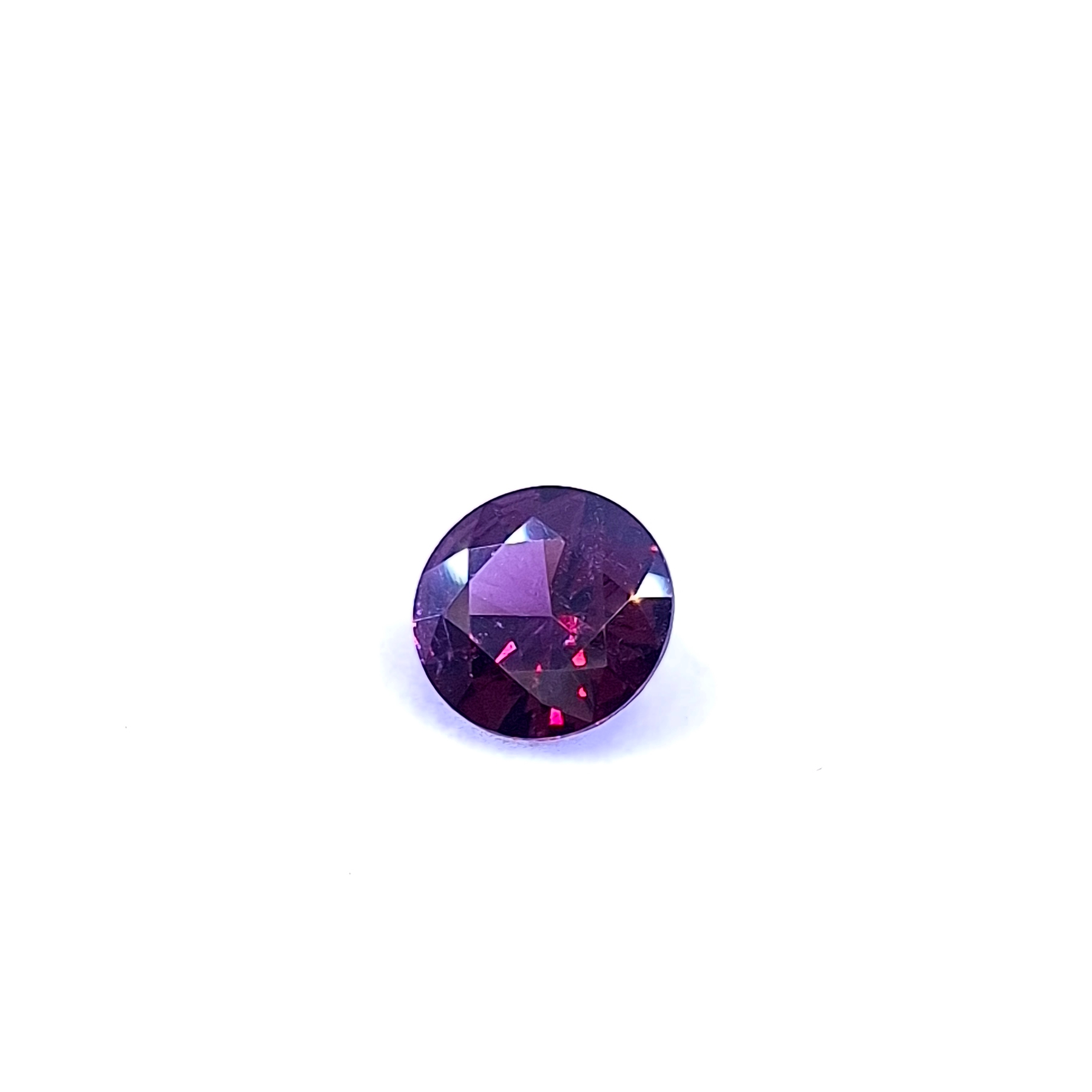 Natural Rhodolite Garnet