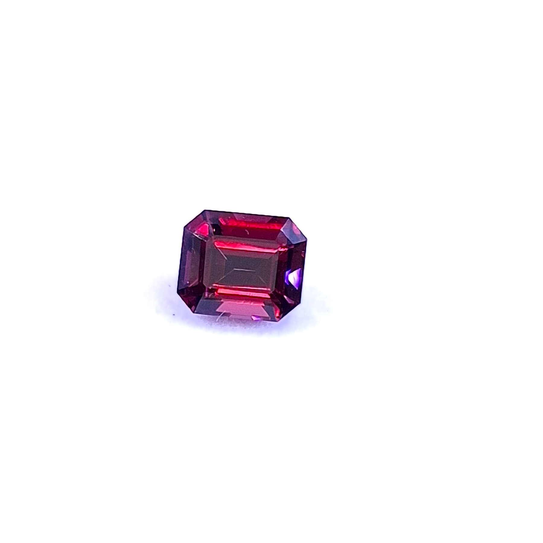 Natural Rhodolite Garnet