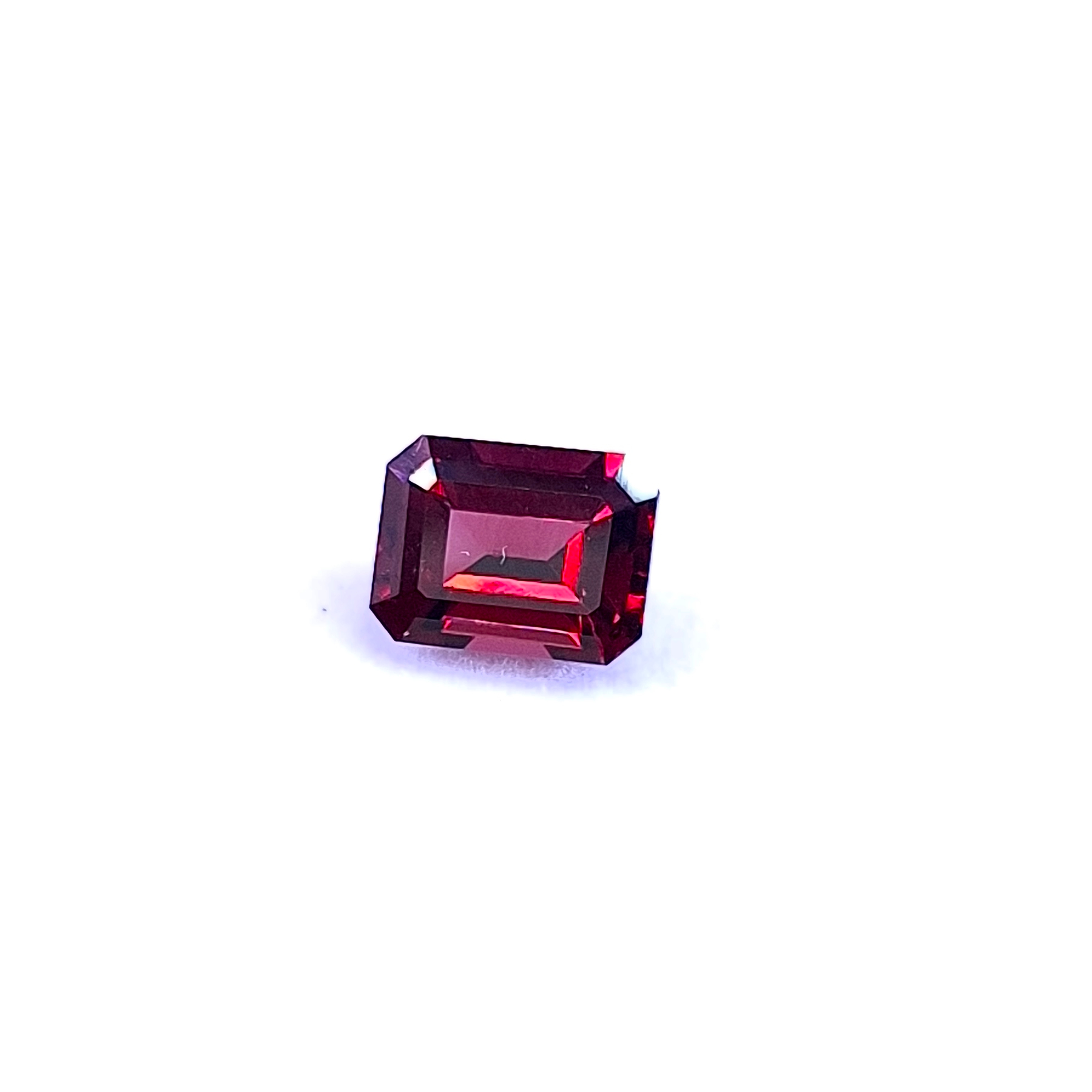 Natural Rhodolite Garnet