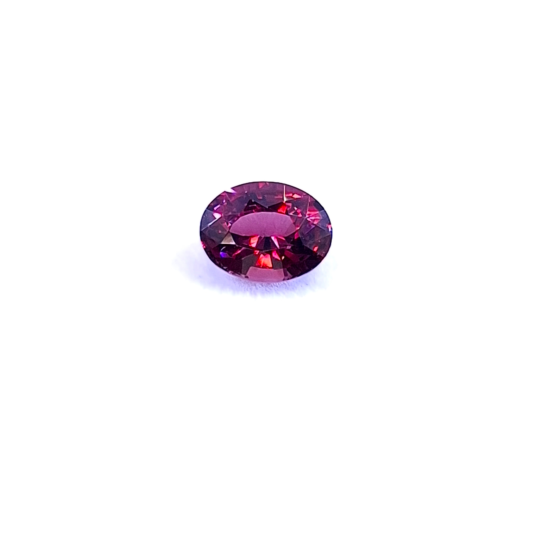 Natural Rhodolite Garnet