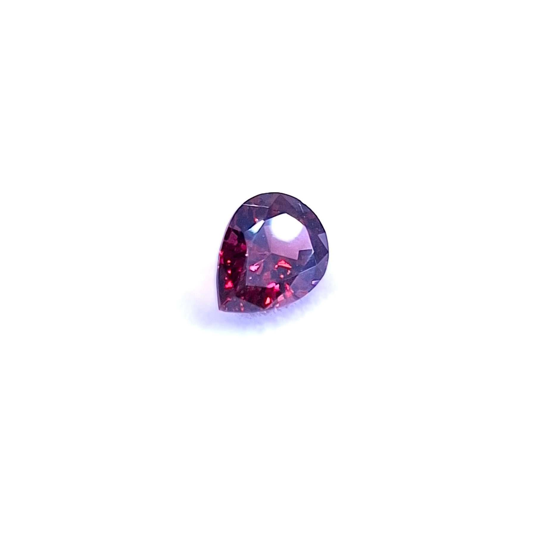 Natural Rhodolite Garnet