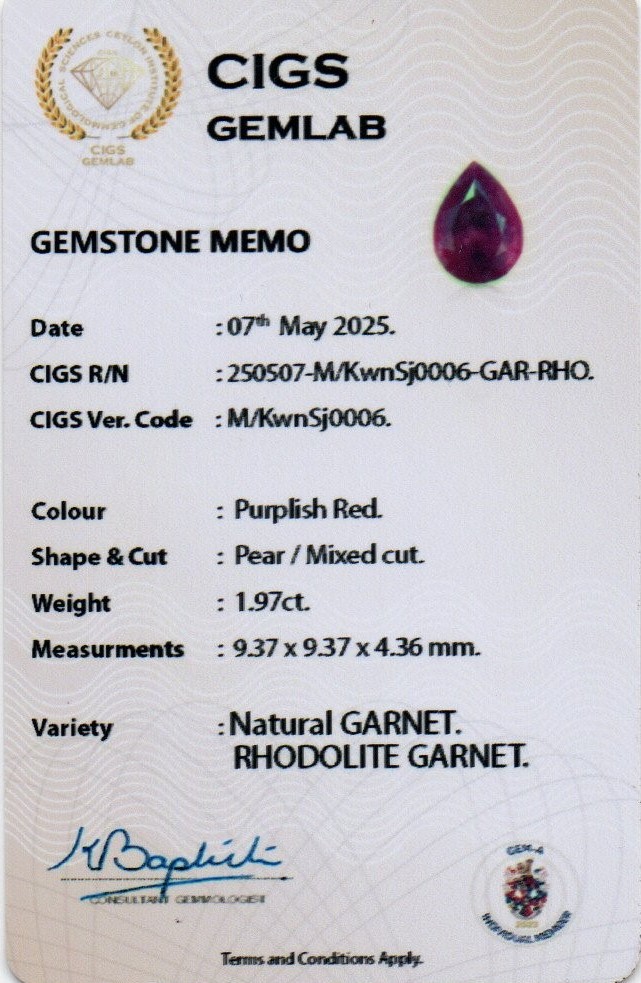 Garnet